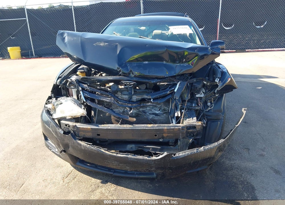 2011 TOYOTA CAMRY VIN: 4T1BF3EK9BU759790