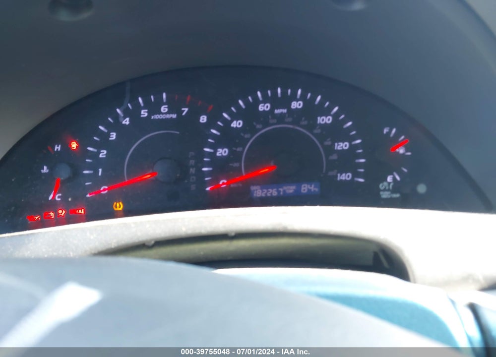 2011 TOYOTA CAMRY VIN: 4T1BF3EK9BU759790
