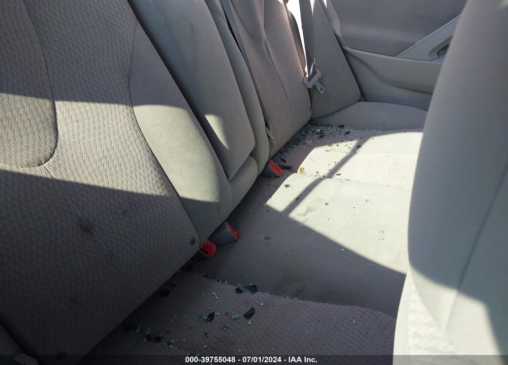 2011 TOYOTA CAMRY VIN: 4T1BF3EK9BU759790
