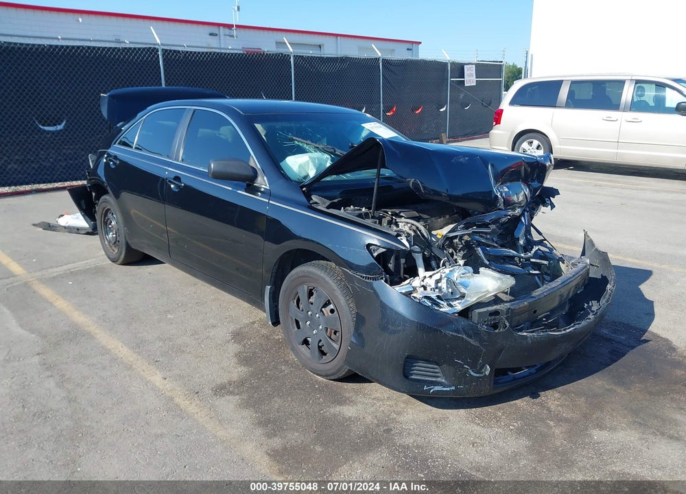 2011 TOYOTA CAMRY VIN: 4T1BF3EK9BU759790