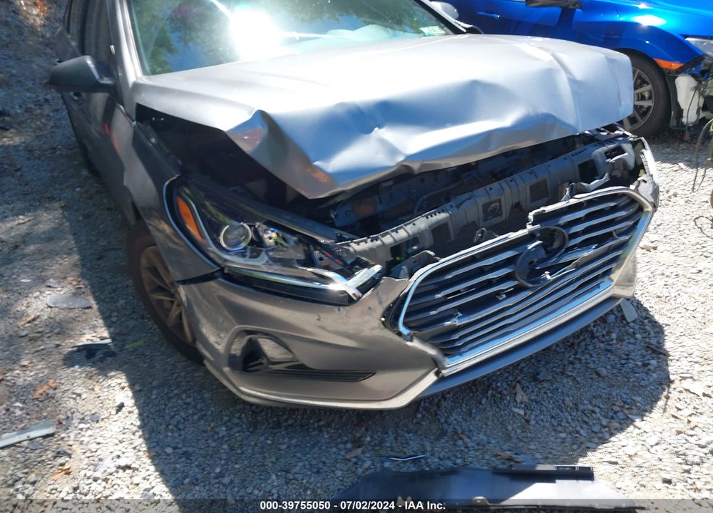 2018 HYUNDAI SONATA SE VIN: 5NPE24AF1JH673572