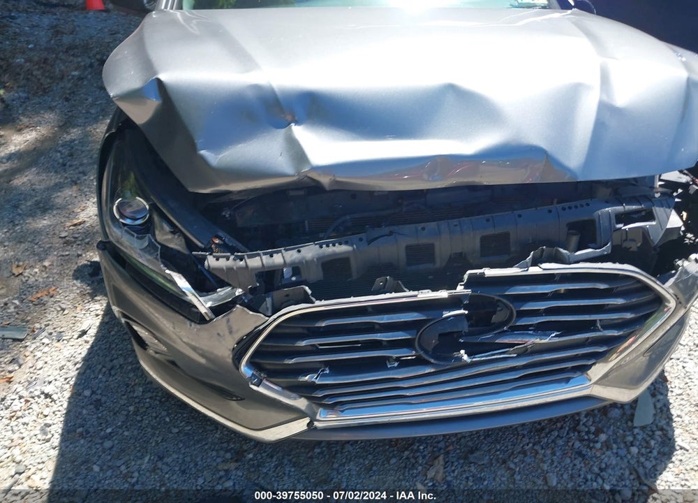 2018 HYUNDAI SONATA SE VIN: 5NPE24AF1JH673572