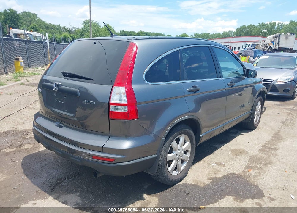 2011 HONDA CR-V SE VIN: JHLRE4H43BC035143