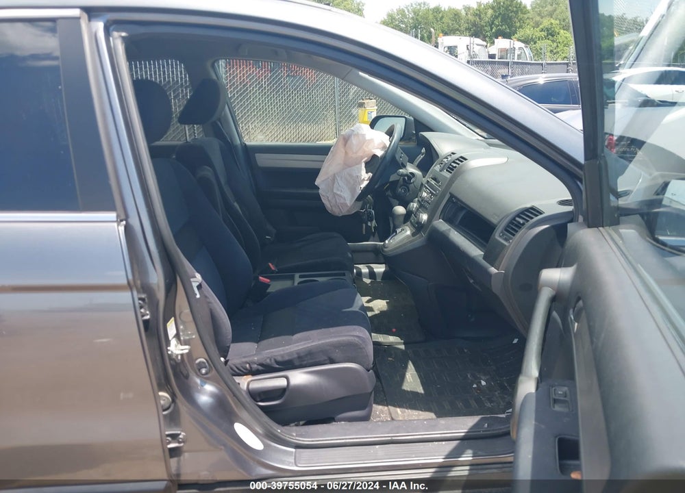 2011 HONDA CR-V SE VIN: JHLRE4H43BC035143