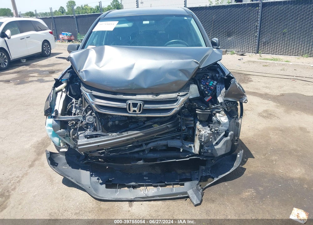 2011 HONDA CR-V SE VIN: JHLRE4H43BC035143