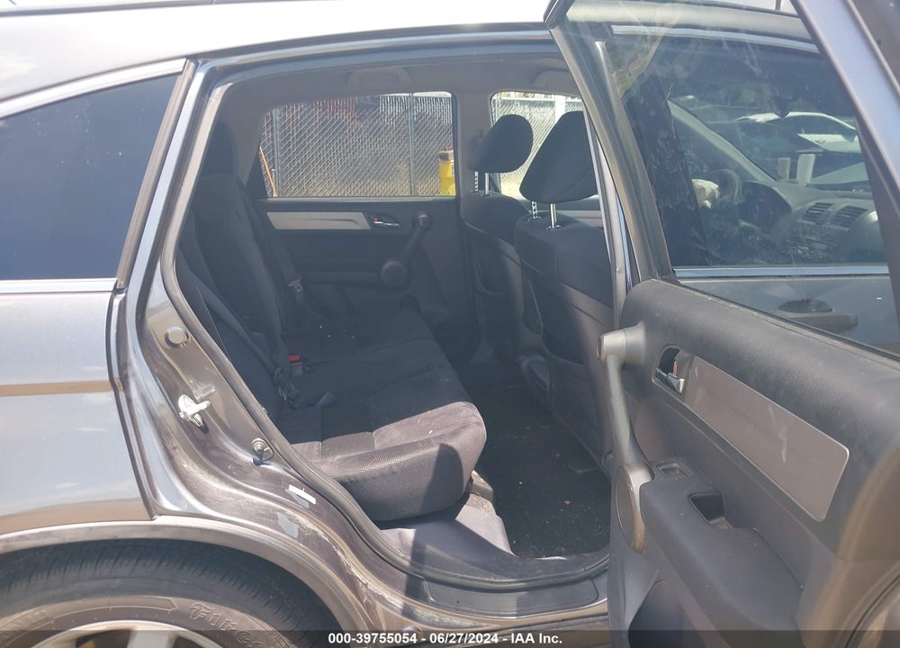 2011 HONDA CR-V SE VIN: JHLRE4H43BC035143