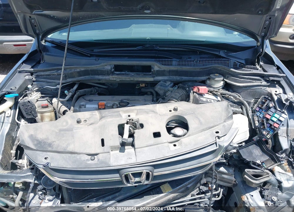 2011 HONDA CR-V SE VIN: JHLRE4H43BC035143