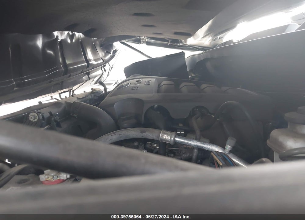 2015 TOYOTA TUNDRA SR5 5.7L V8 VIN: 5TFDW5F12FX440945