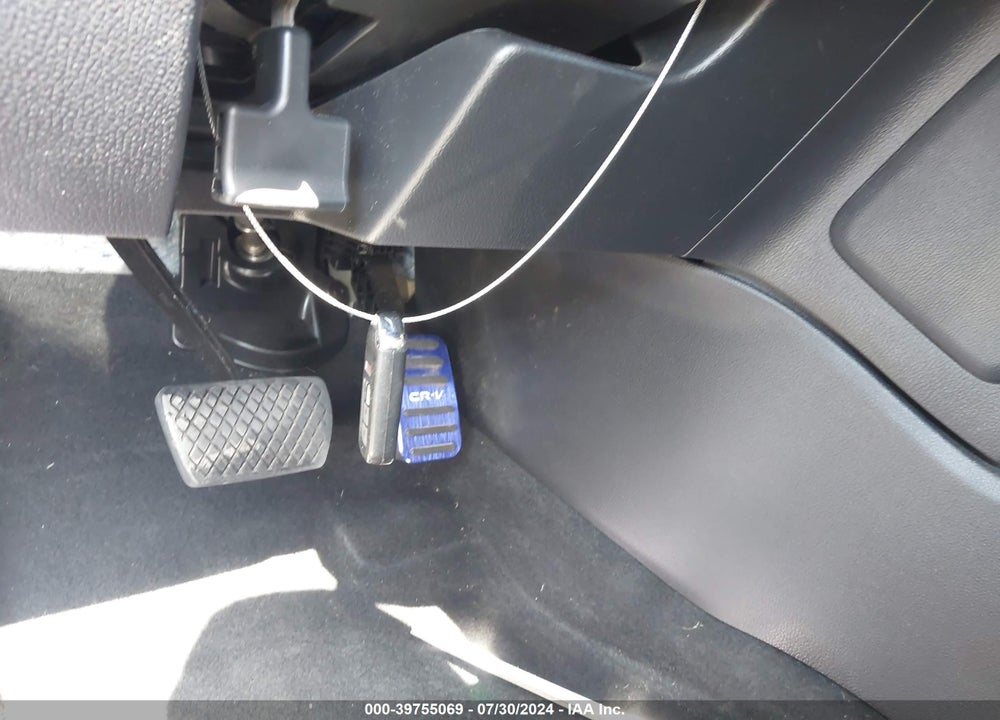 2022 HONDA CR-V HYBRID EX VIN: 5J6RT6H51NL039570