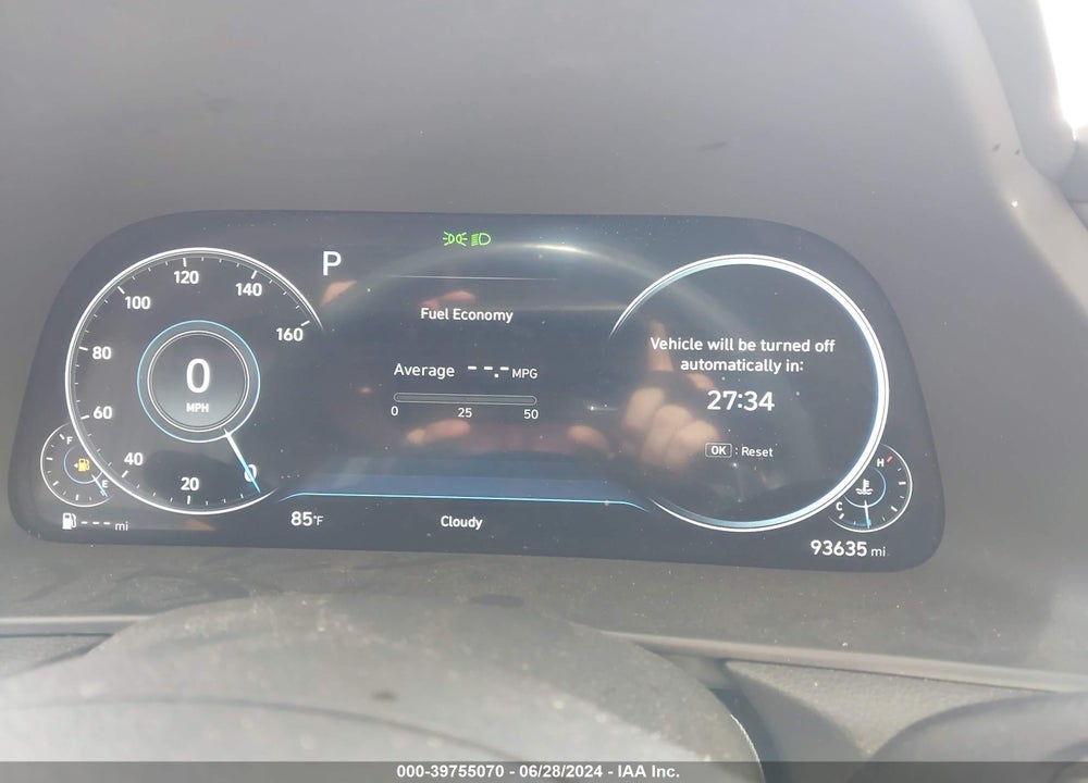 2021 HYUNDAI SONATA LIMITED VIN: 5NPEH4J20MH064277