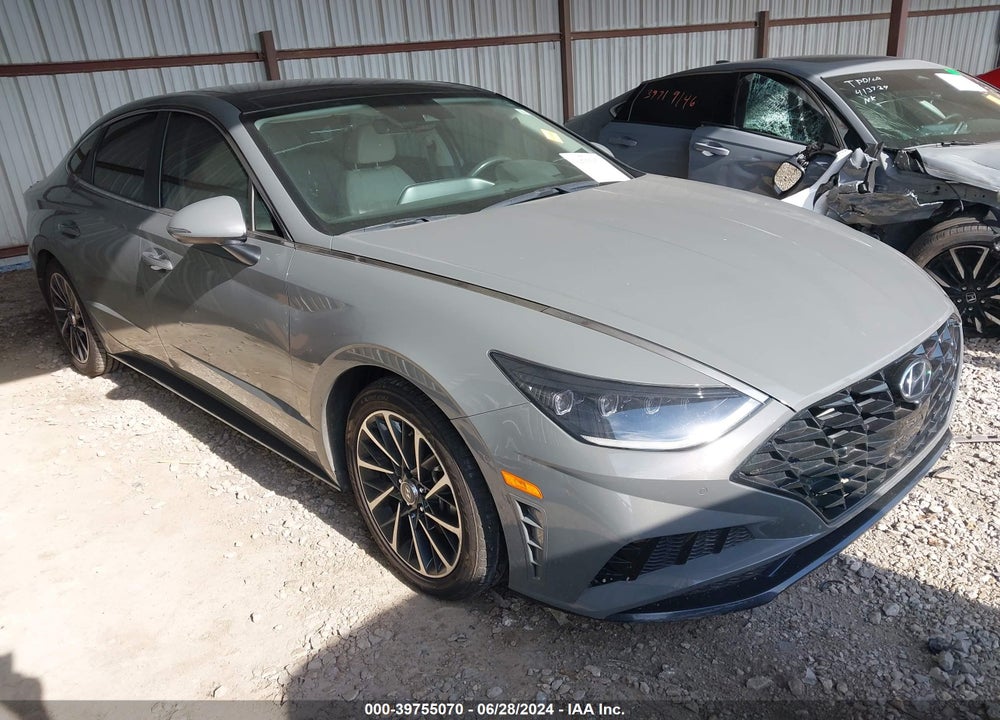 2021 HYUNDAI SONATA LIMITED VIN: 5NPEH4J20MH064277