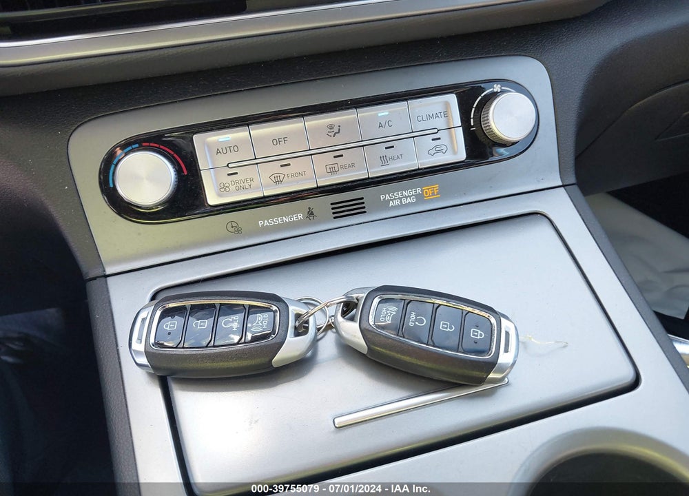 2022 HYUNDAI KONA ELECTRIC SEL VIN: KM8K33AG0NU139537