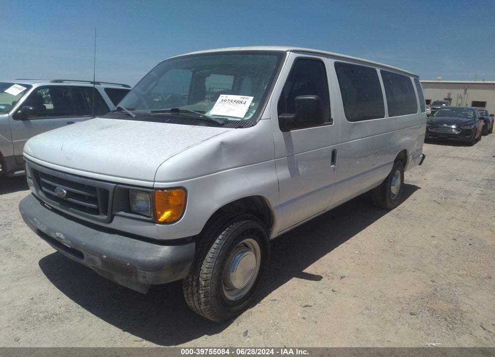 2005 FORD E-350 SUPER DUTY XL/XLT VIN: 1FBSS31S35HA61473
