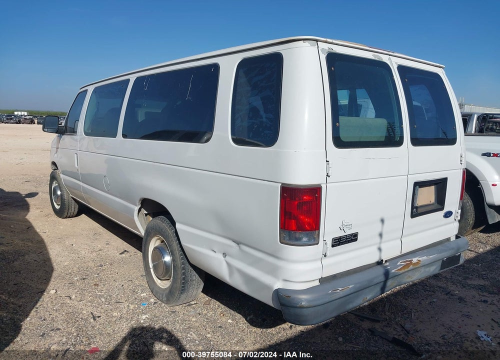2005 FORD E-350 SUPER DUTY XL/XLT VIN: 1FBSS31S35HA61473