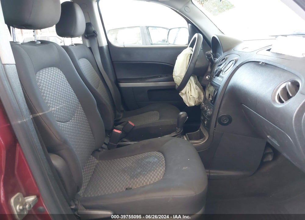 2009 CHEVROLET HHR LS VIN: 3GNCA13B29S602537
