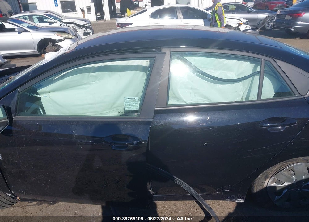 2020 KIA RIO LX VIN: 3KPA24AD1LE309463