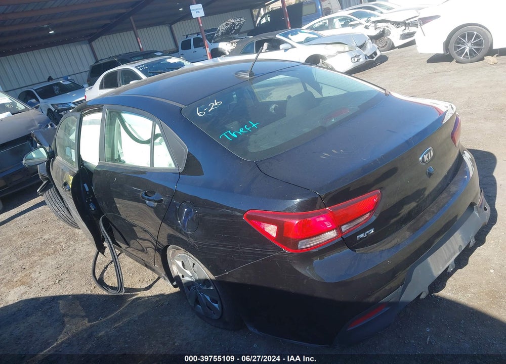 2020 KIA RIO LX VIN: 3KPA24AD1LE309463