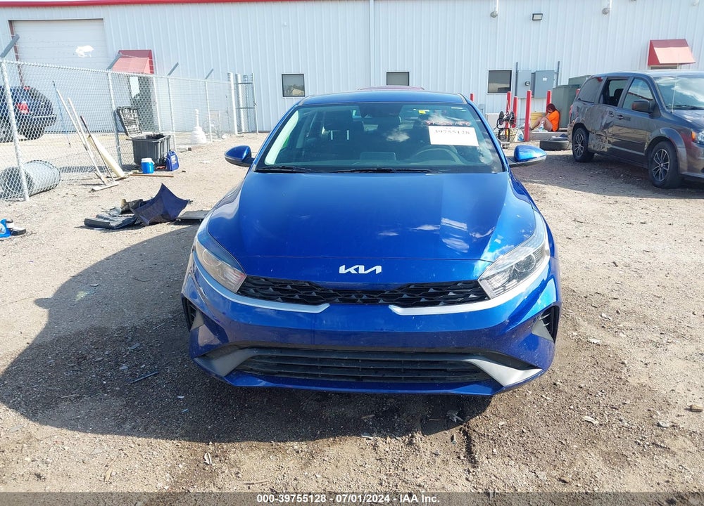 2024 KIA FORTE LXS VIN: 3KPF24AD1RE703351