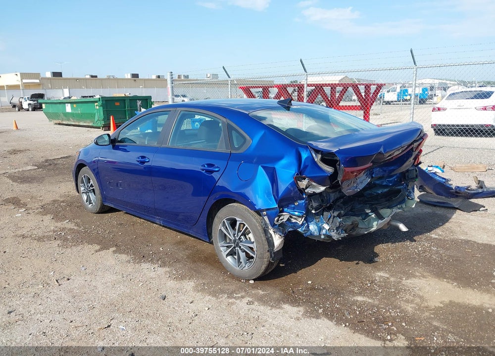 2024 KIA FORTE LXS VIN: 3KPF24AD1RE703351