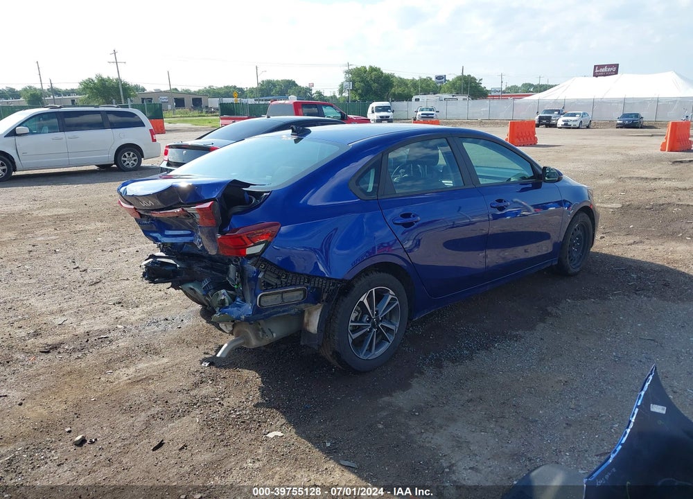 2024 KIA FORTE LXS VIN: 3KPF24AD1RE703351