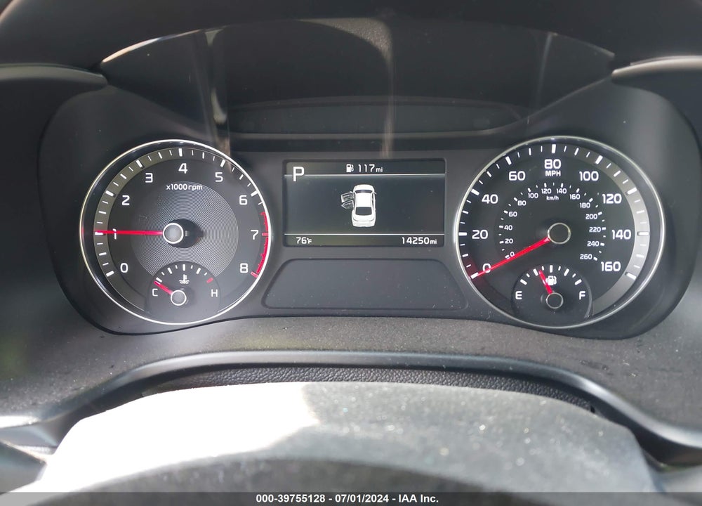 2024 KIA FORTE LXS VIN: 3KPF24AD1RE703351