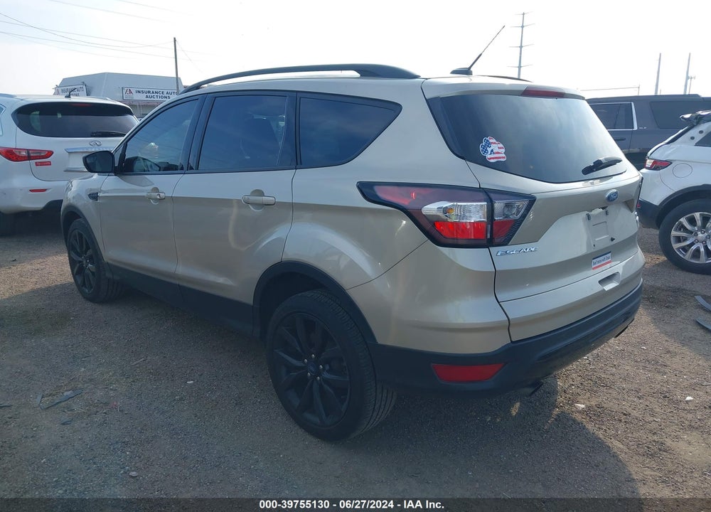 2018 FORD ESCAPE SE VIN: 1FMCU0GD6JUD58526