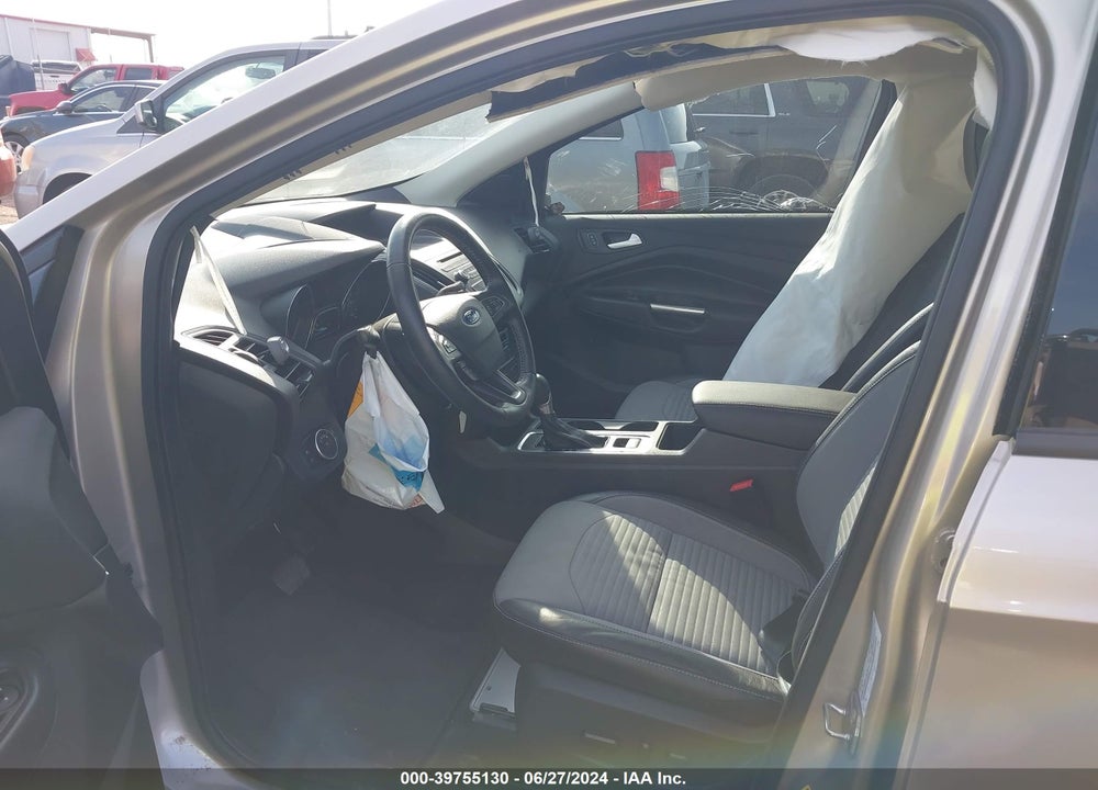 2018 FORD ESCAPE SE VIN: 1FMCU0GD6JUD58526