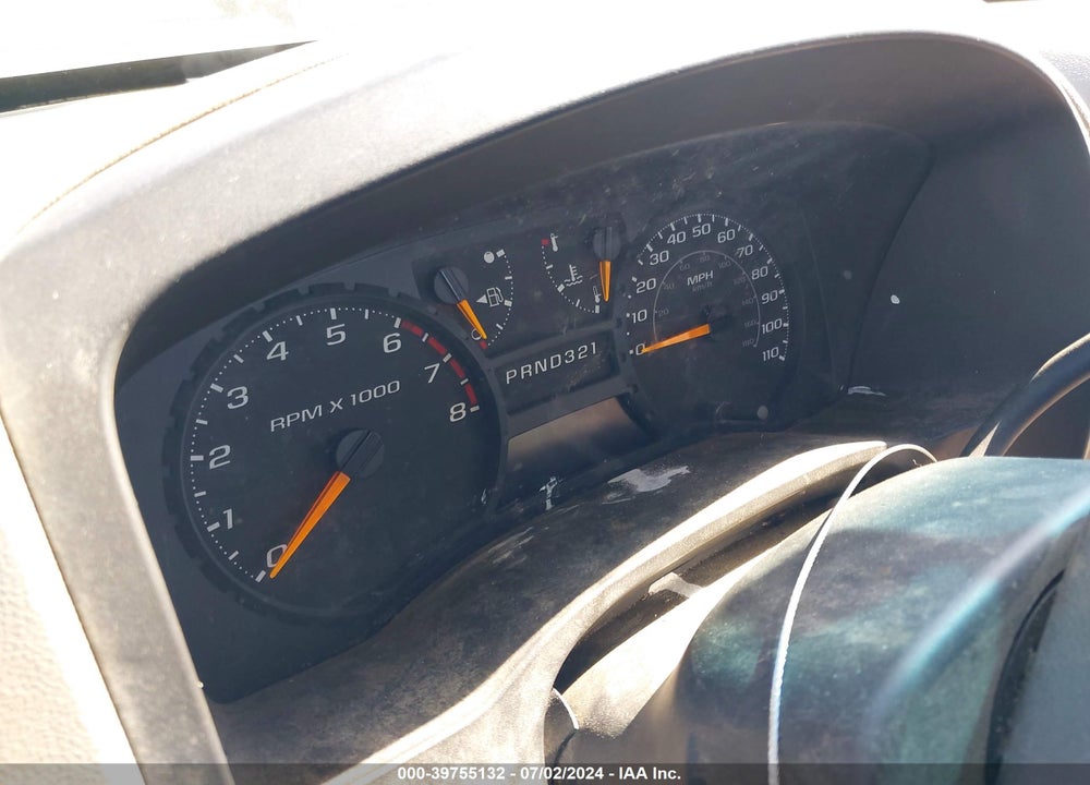2004 CHEVROLET COLORADO VIN: 1GCCS148948139192