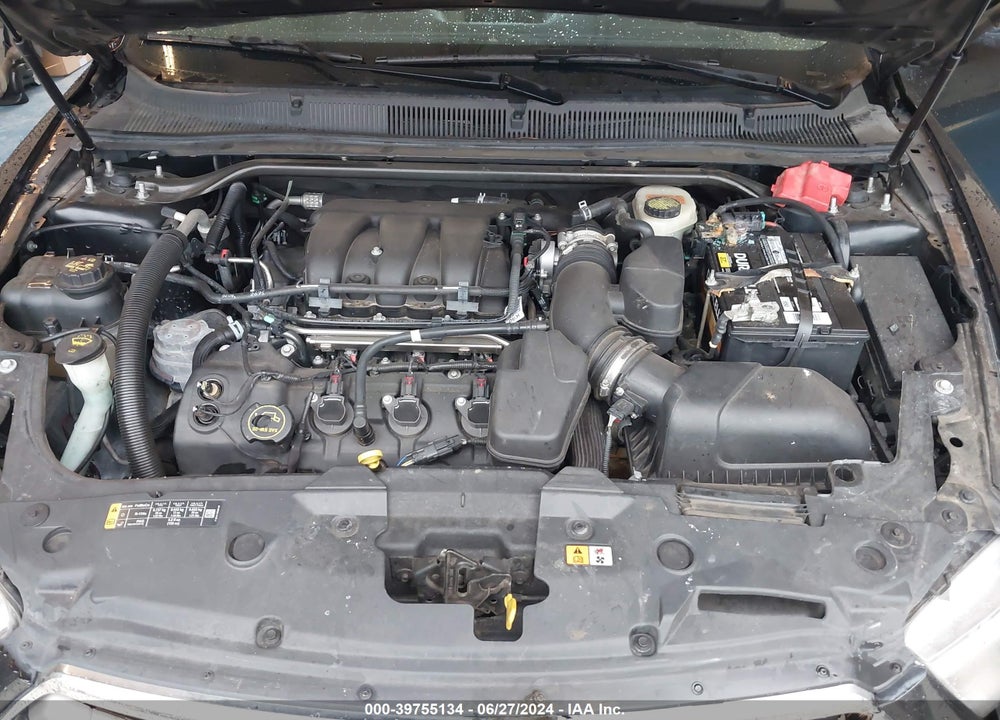 2014 FORD TAURUS SE VIN: 1FAHP2D85EG148126