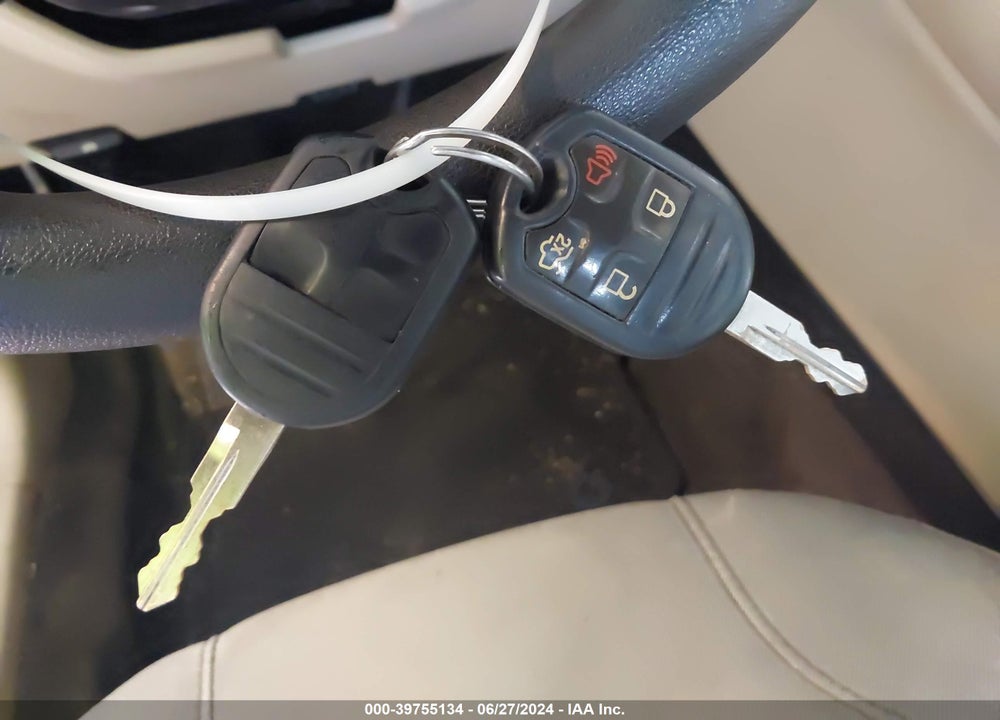 2014 FORD TAURUS SE VIN: 1FAHP2D85EG148126