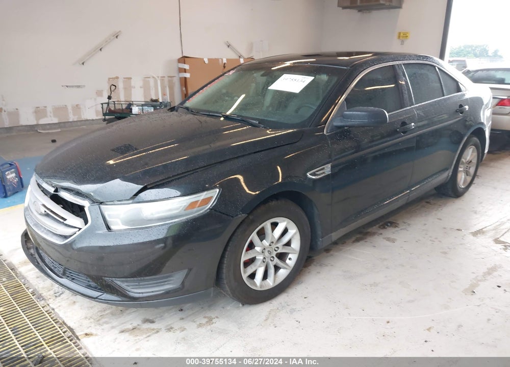 2014 FORD TAURUS SE VIN: 1FAHP2D85EG148126
