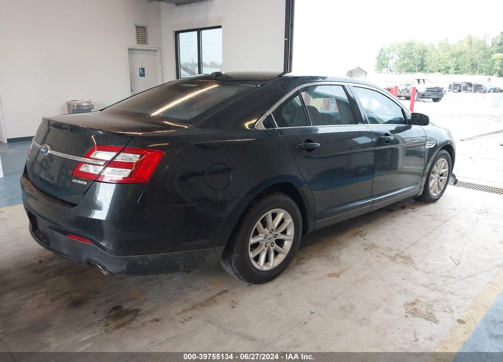 2014 FORD TAURUS SE VIN: 1FAHP2D85EG148126