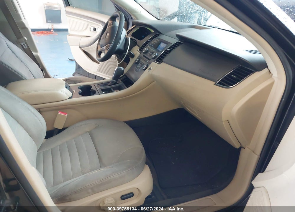 2014 FORD TAURUS SE VIN: 1FAHP2D85EG148126