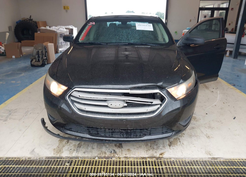 2014 FORD TAURUS SE VIN: 1FAHP2D85EG148126