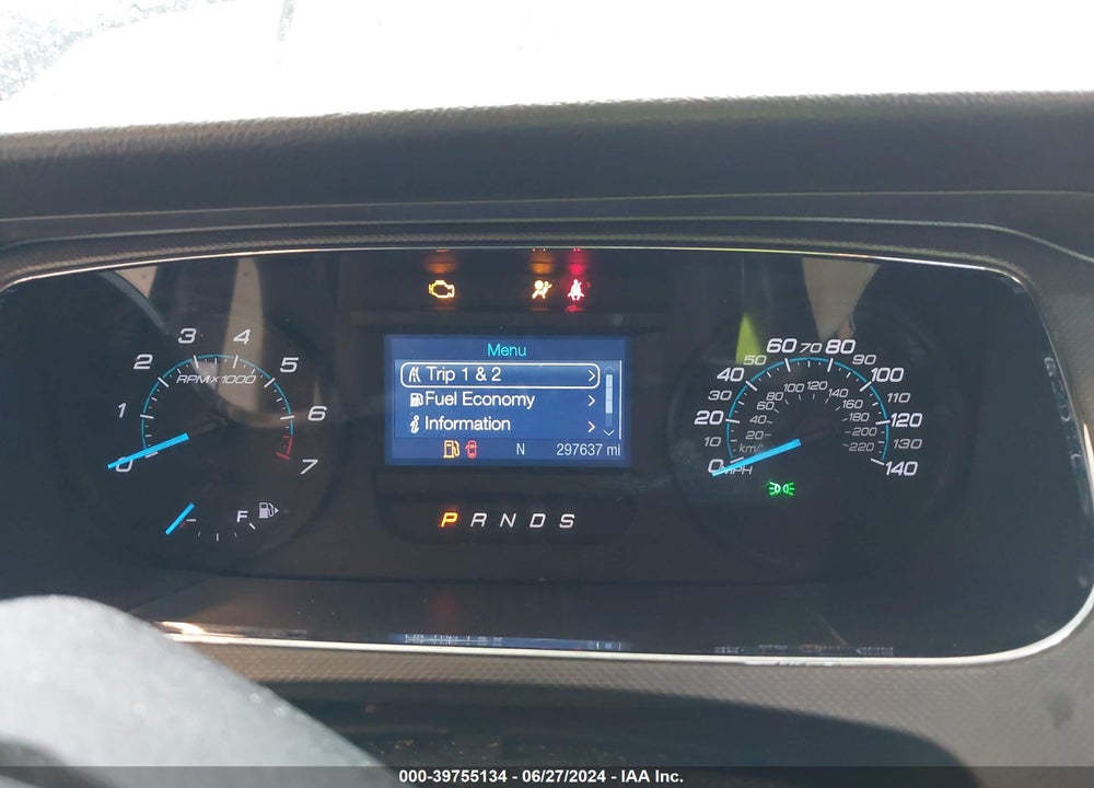 2014 FORD TAURUS SE VIN: 1FAHP2D85EG148126