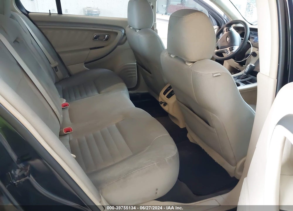 2014 FORD TAURUS SE VIN: 1FAHP2D85EG148126