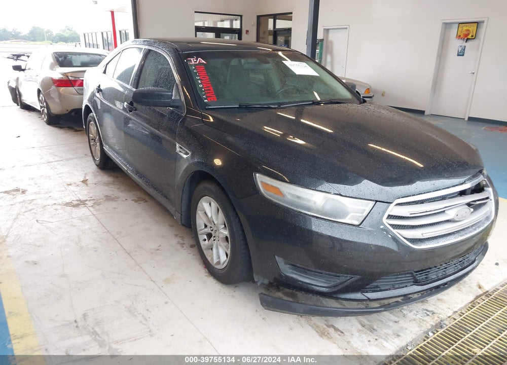 2014 FORD TAURUS SE VIN: 1FAHP2D85EG148126
