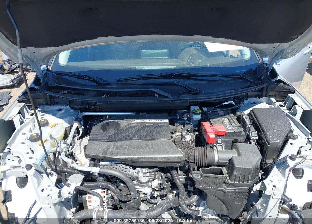 2023 NISSAN ROGUE SV INTELLIGENT AWD VIN: 5N1BT3BB5PC737568
