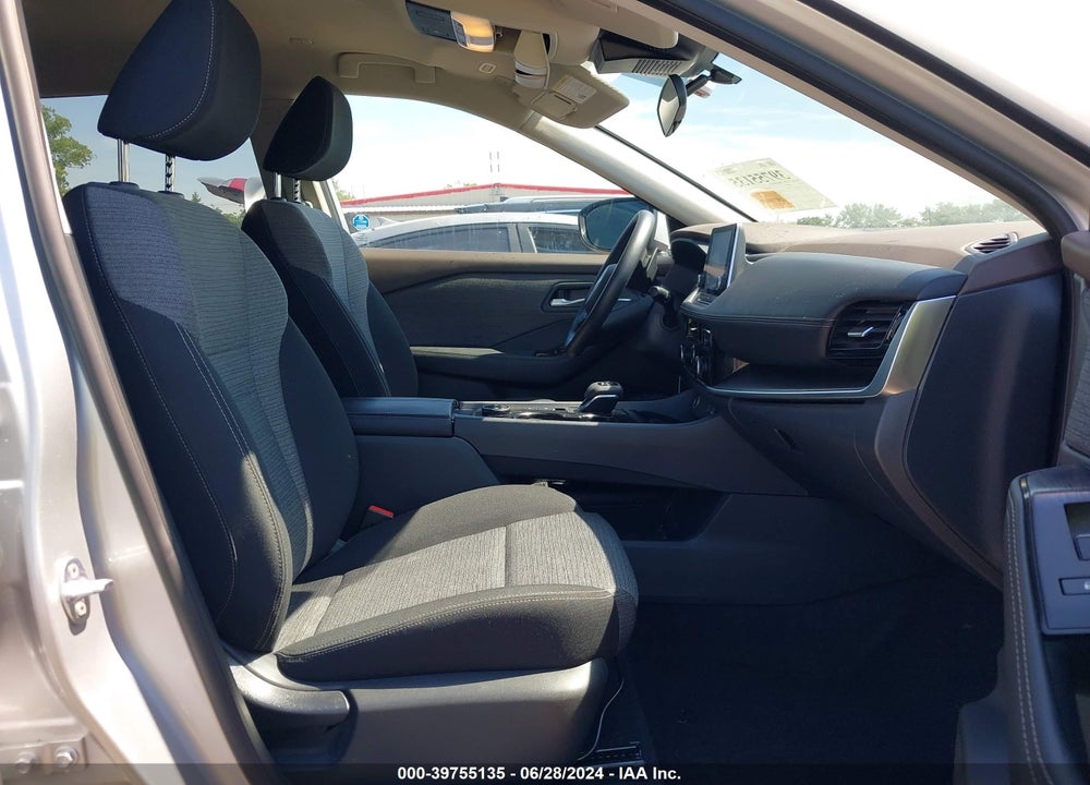 2023 NISSAN ROGUE SV INTELLIGENT AWD VIN: 5N1BT3BB5PC737568