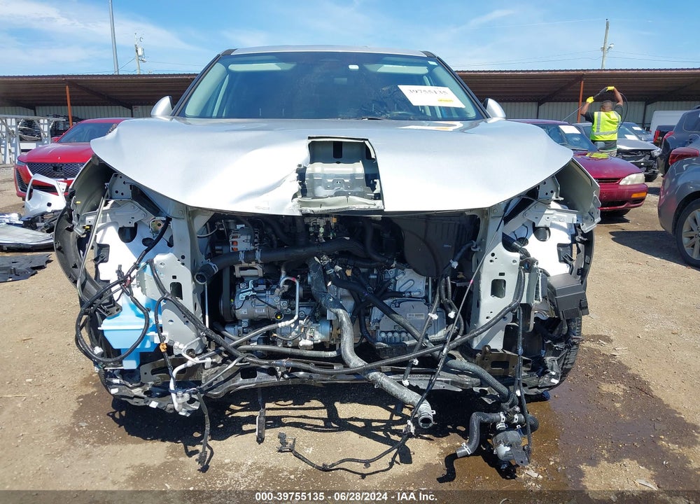 2023 NISSAN ROGUE SV INTELLIGENT AWD VIN: 5N1BT3BB5PC737568