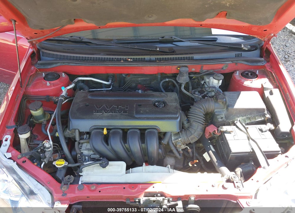2007 TOYOTA COROLLA S VIN: 2T1BR30E67C790030