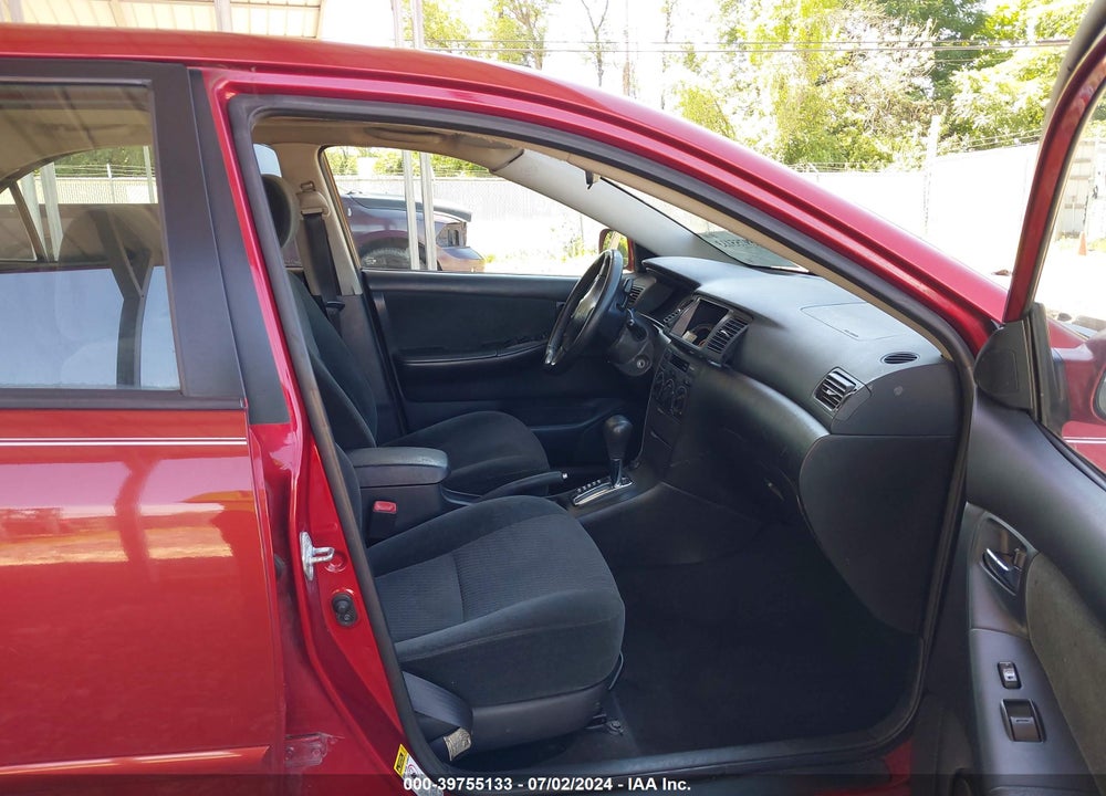 2007 TOYOTA COROLLA S VIN: 2T1BR30E67C790030