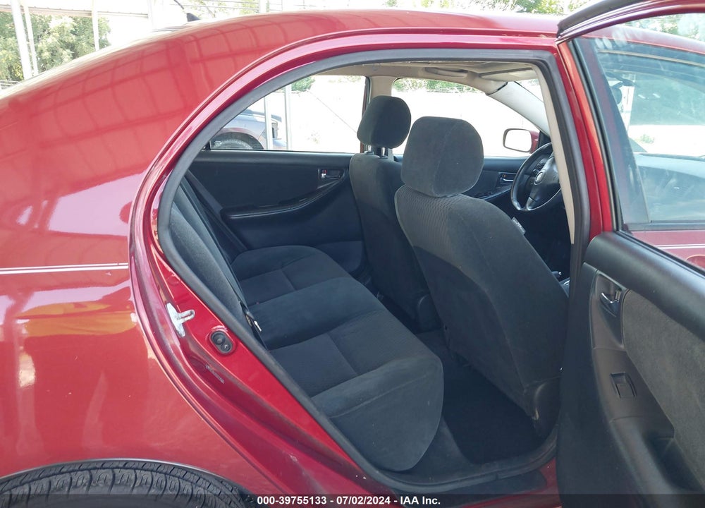 2007 TOYOTA COROLLA S VIN: 2T1BR30E67C790030