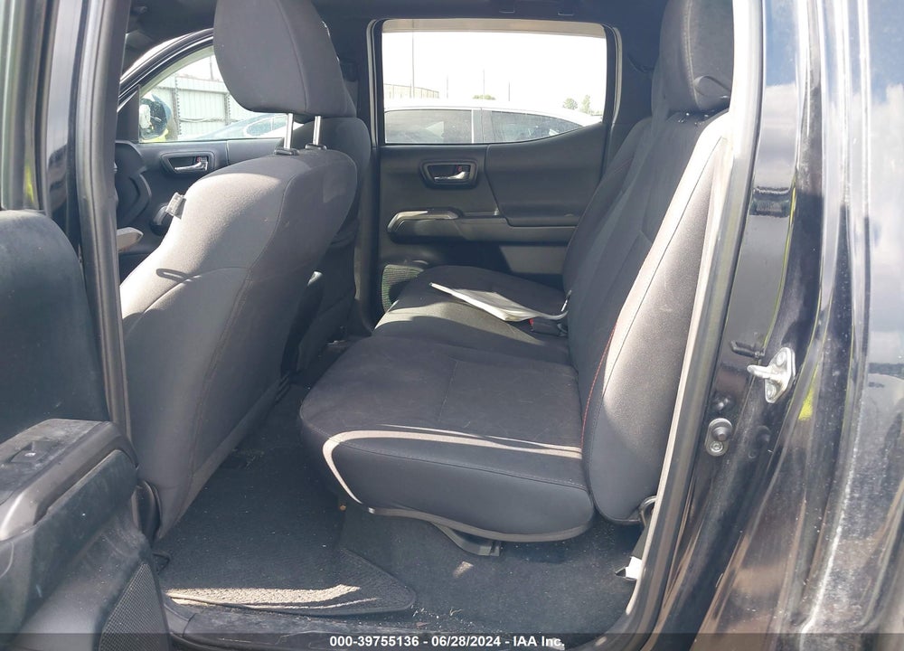 2016 TOYOTA TACOMA TRD OFF ROAD VIN: 5TFCZ5ANXGX012877
