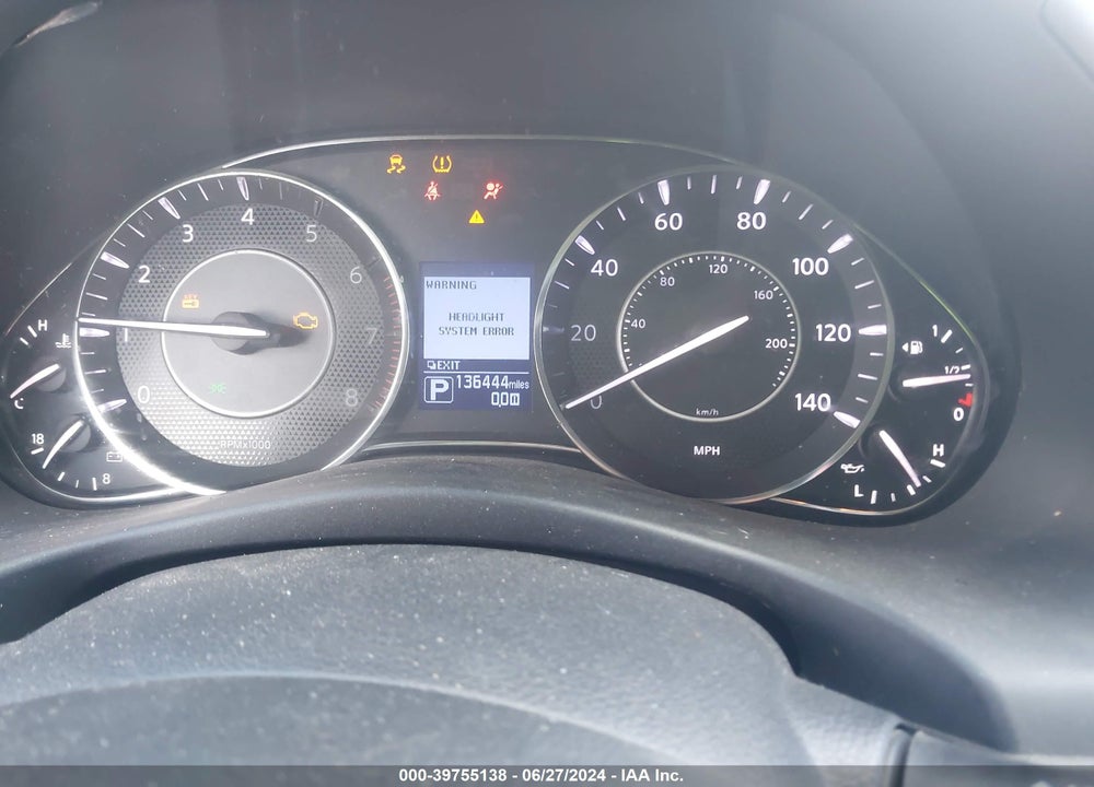 2017 NISSAN ARMADA SV VIN: JN8AY2ND2H9002185