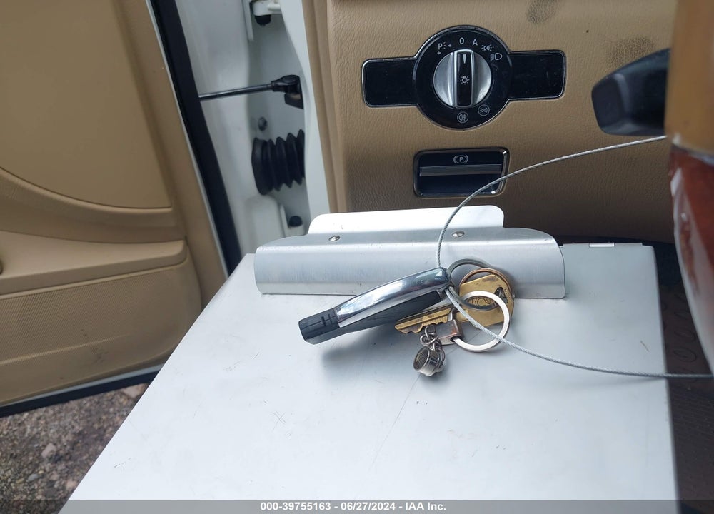 2013 MERCEDES-BENZ S 550 VIN: WDDNG7DBXDA494105