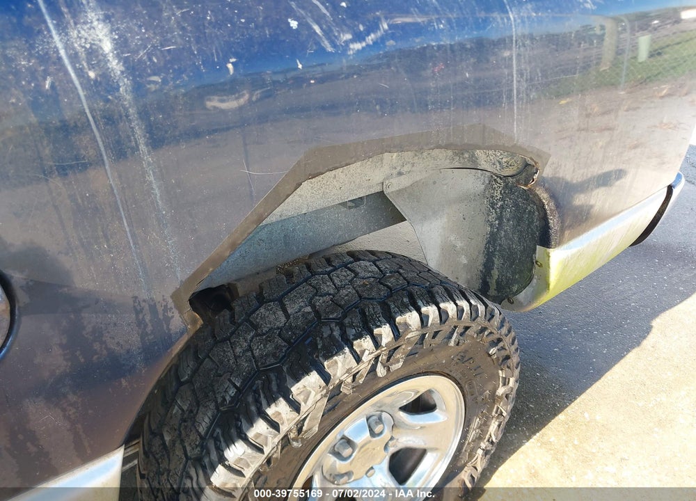 2002 DODGE RAM 1500 ST VIN: 3D7HU18N52G197474
