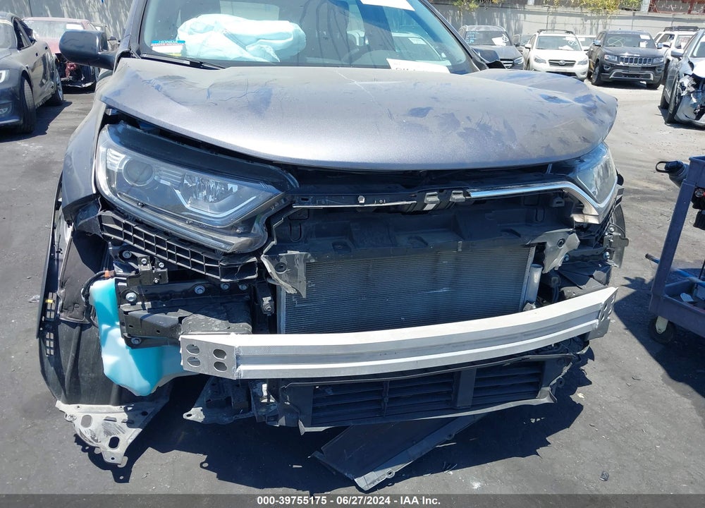 2019 HONDA CR-V LX VIN: 2HKRW5H36KH400264