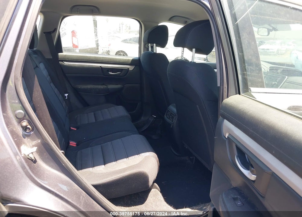 2019 HONDA CR-V LX VIN: 2HKRW5H36KH400264