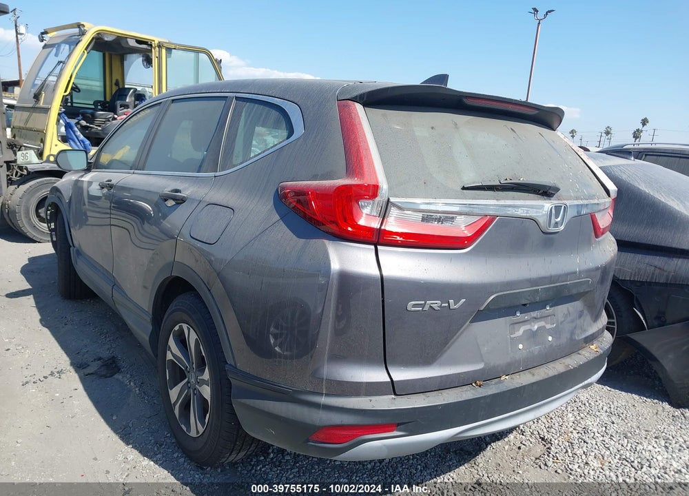 2019 HONDA CR-V LX VIN: 2HKRW5H36KH400264